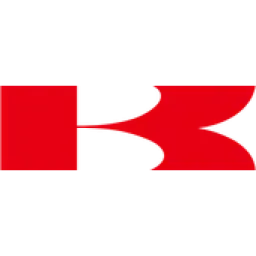 Kawasaki Robotics logo