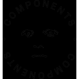 Components logo