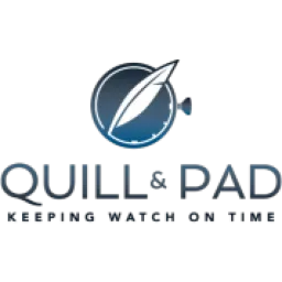 Quill & Pad logo