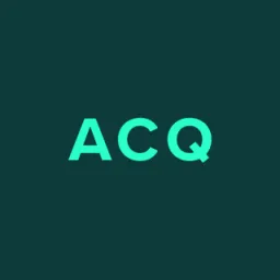 Acquired logo