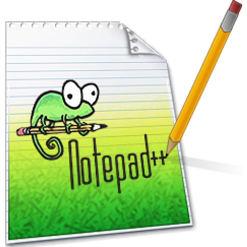 Notepad Plus Plus logo