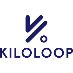 Kiloloop logo