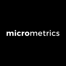 Micrometrics logo