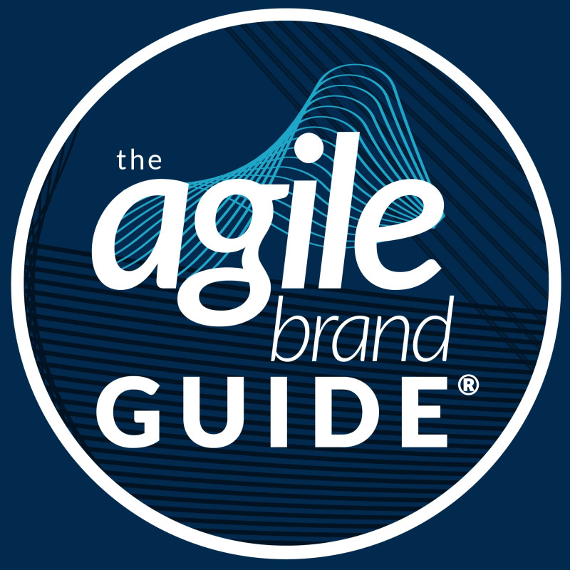The Agile Brand Guide&reg; logo