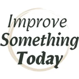 Improve Something Today logo