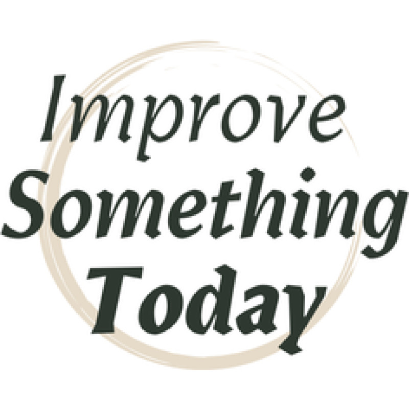 Improve Something Today logo