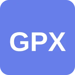 GpxFile.pro logo