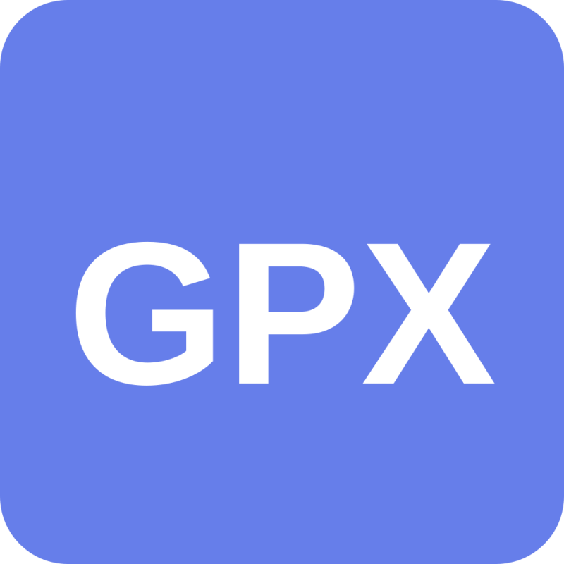 GpxFile.pro logo