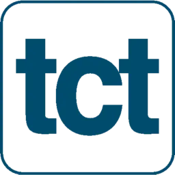 TCT Magazine logo