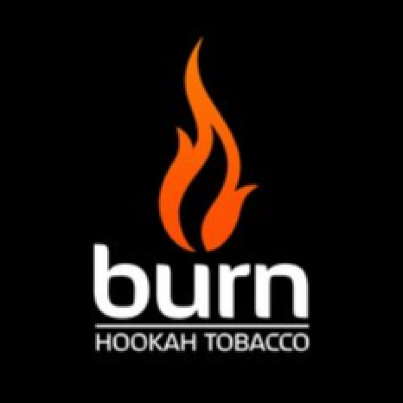 Burn Tobacco logo