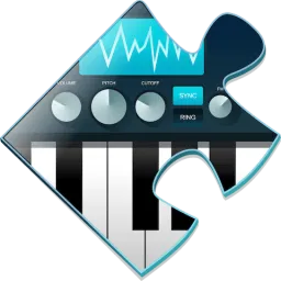 Syntorial: The Ultimate Synthesizer Tutorial logo