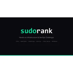 SudoRank logo