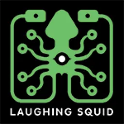 Laughing Squid logo