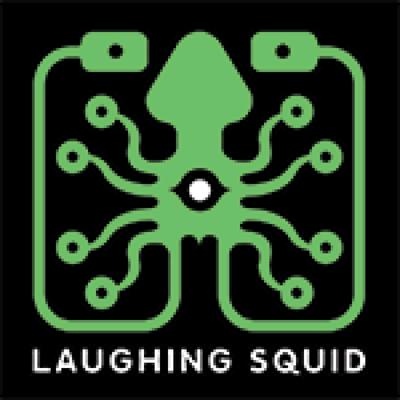 Laughing Squid logo