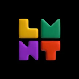Lmnt logo