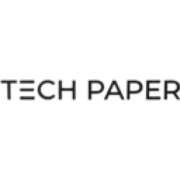 Tech paper logo