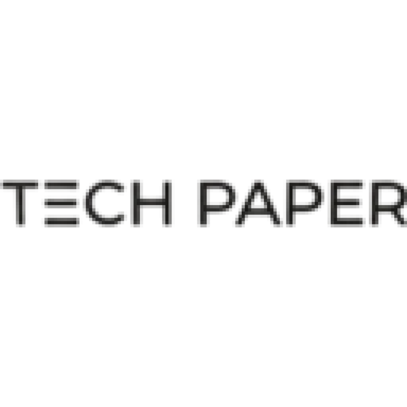 Tech paper logo
