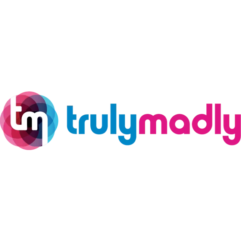 Trulymadly logo