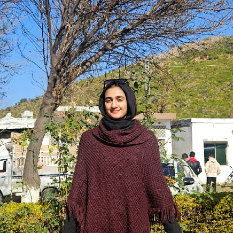 Zoha Zafar