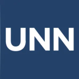 Ukrainian National News logo