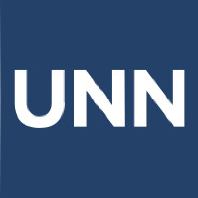 Ukrainian National News logo