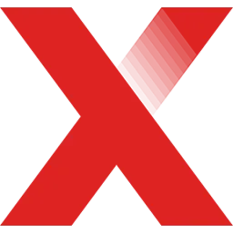 Xfive logo