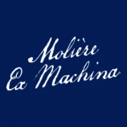 Molière Ex Machina logo