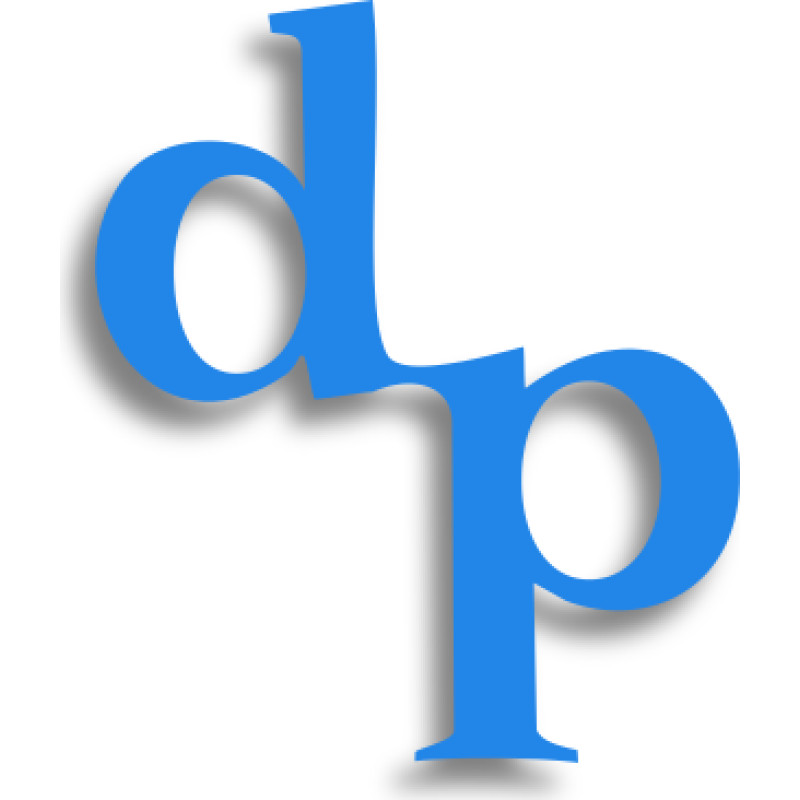 Hot off the Press logo