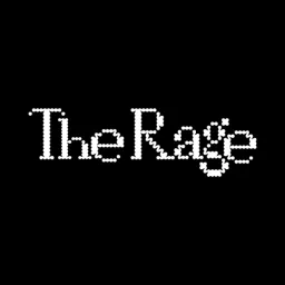 The Rage logo
