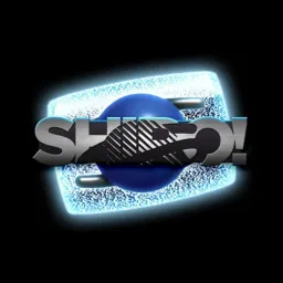 SEGA SATURN, SHIRO! logo