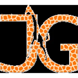Jumpinggiraffe logo