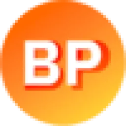 Barelypatched logo