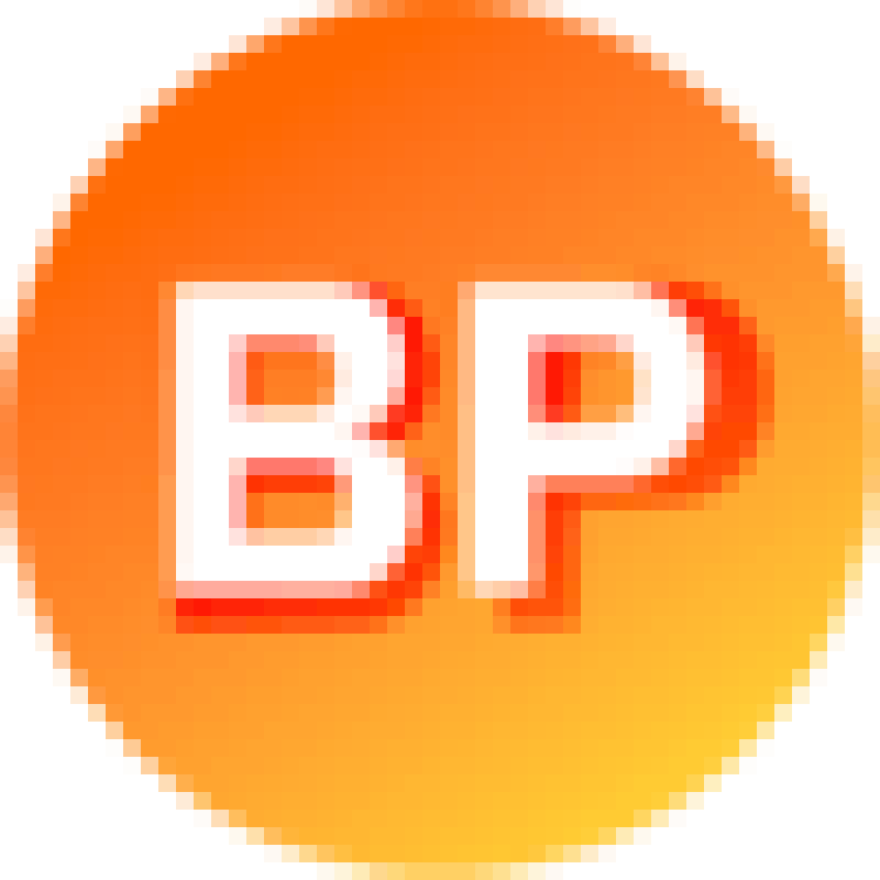 Barelypatched logo