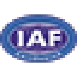 Iafcertsearch logo