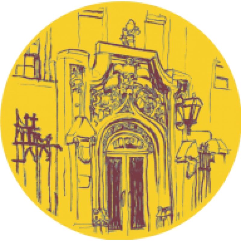 Hudsonreview logo