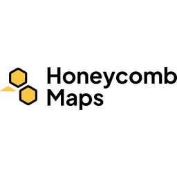 Honeycomb Maps logo