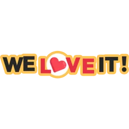 We Love It logo