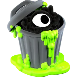 Garbage Day logo