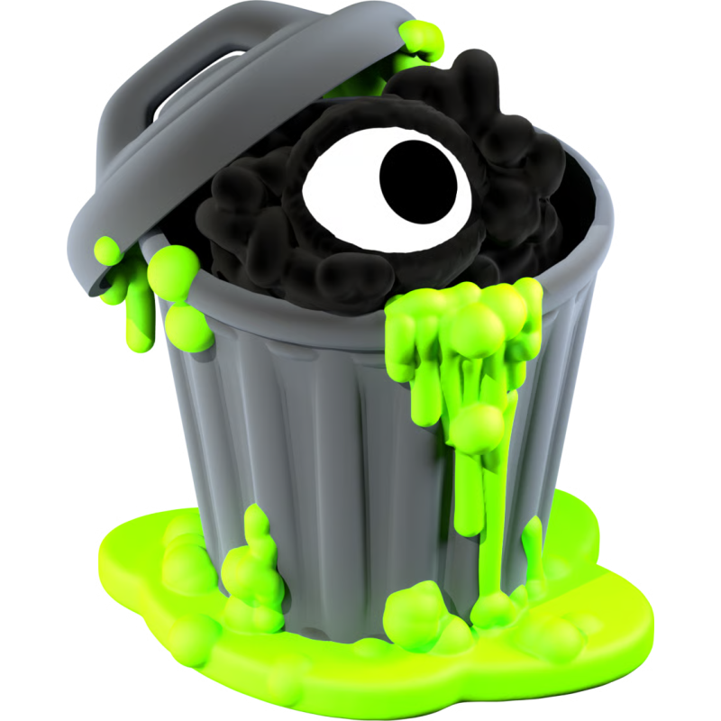 Garbage Day logo