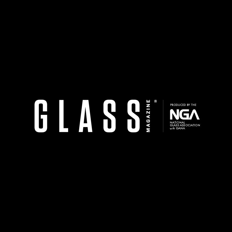 Glassmagazine logo