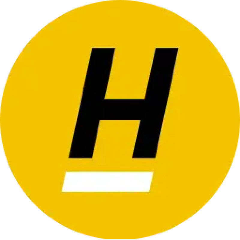 Hertz New Technologies logo