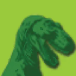 Dinosaurseateverybody logo