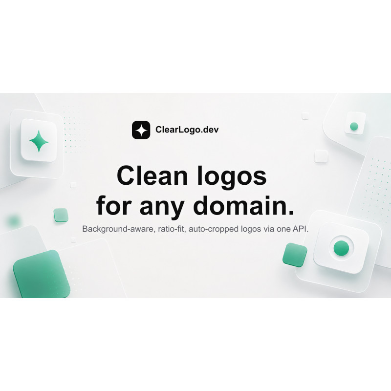 ClearLogo.dev