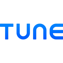 TUNE logo