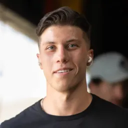 Michael Tromba | Mike.gg logo
