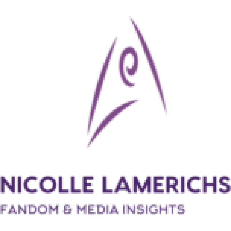 Nicolle Lamerichs logo