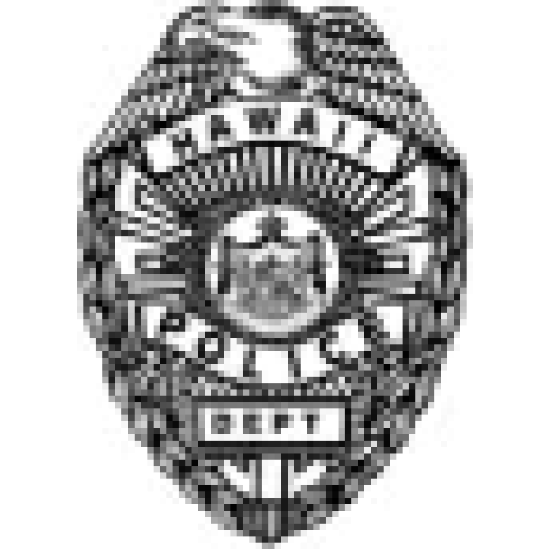 Hawaiipolice logo
