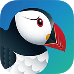 Puffin logo