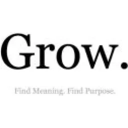 Grow. logo