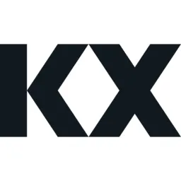 KX logo
